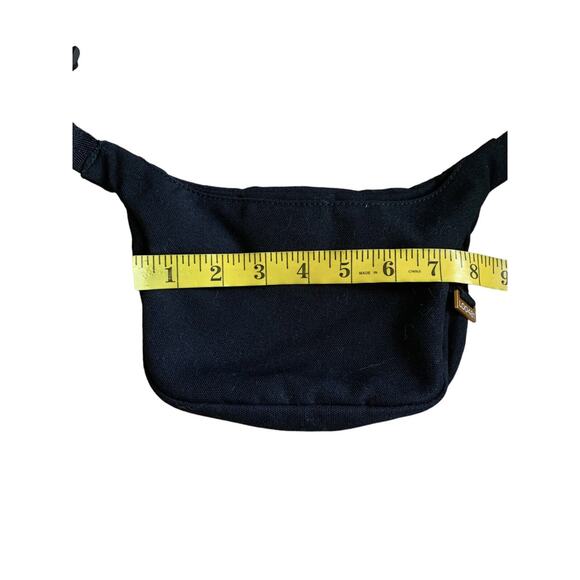 Day Owl Crossbody Sling Waist Pack Black Adjustable NEW - Picture 15 of 16